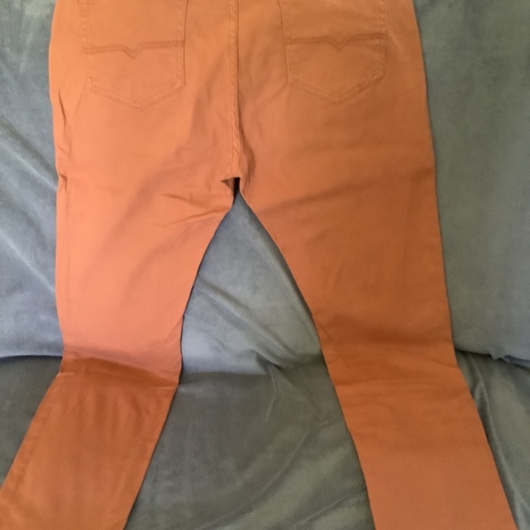 Vintage coloured jeans, 36/32, rose - Picture 6 of 7